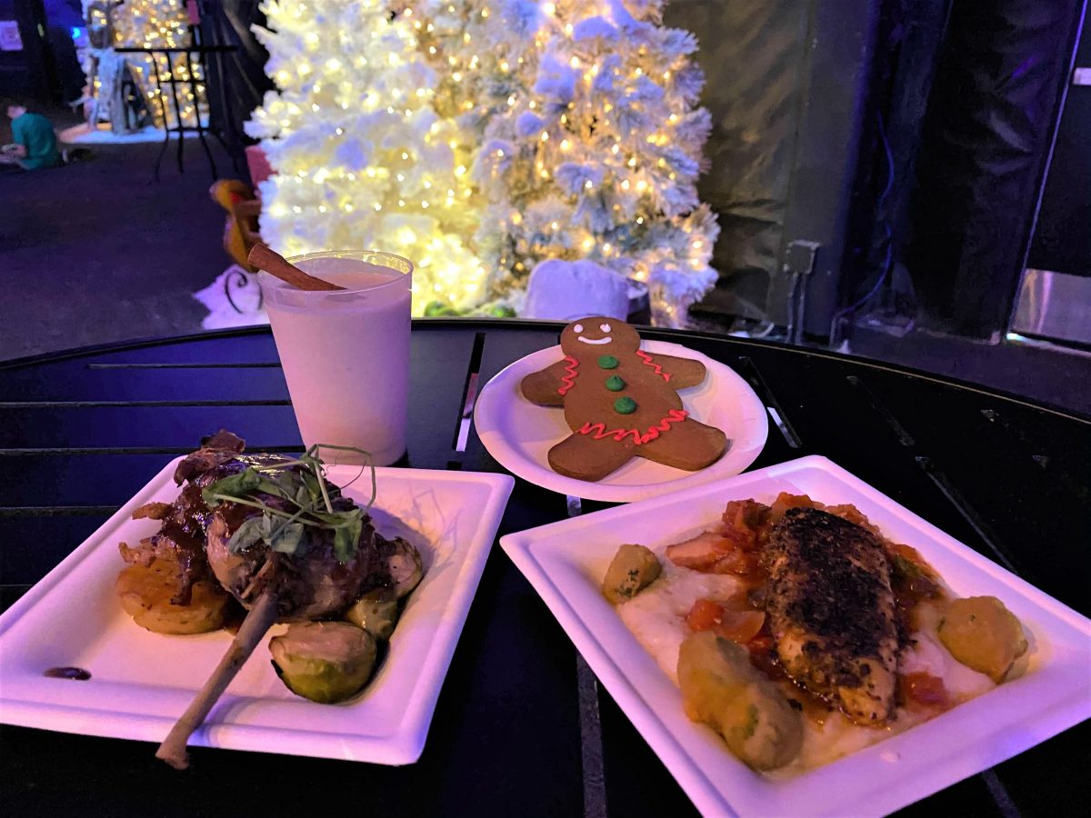 Christmas Dinner  Festival Foods Blog