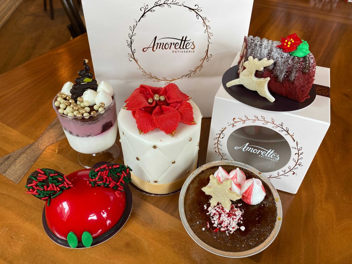 Amorette's Patisserie