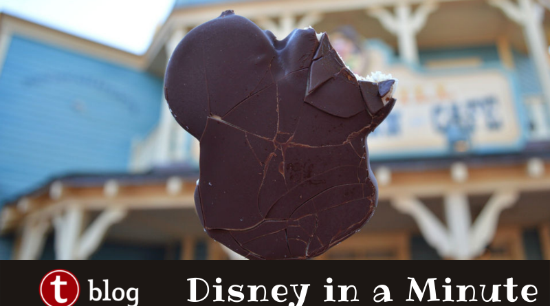 Enjoy a Mickey-Themed Treat for National Ice Cream Day!
