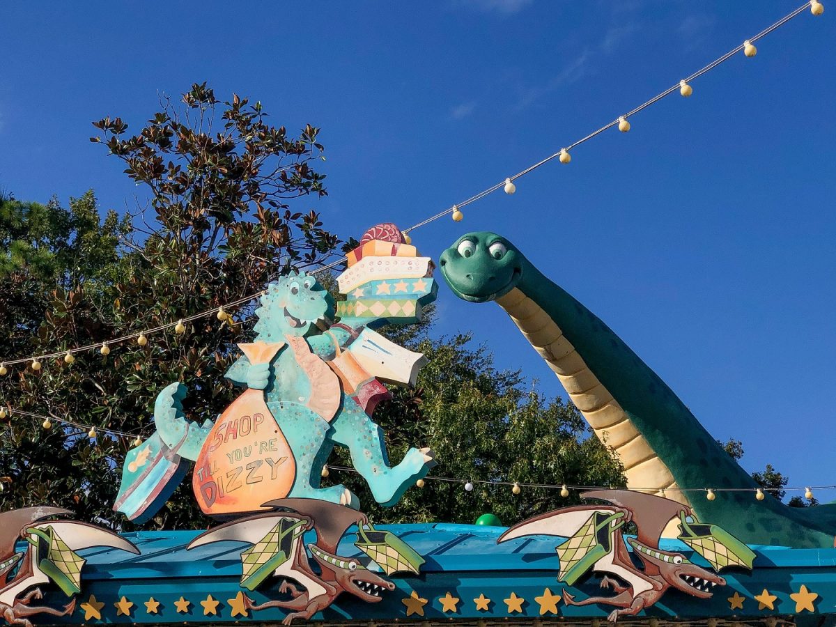 DINOSAUR and DinoLand Attractions to Close Early at Disney's Animal Kingdom  on November 14th and 16th - WDW News Today