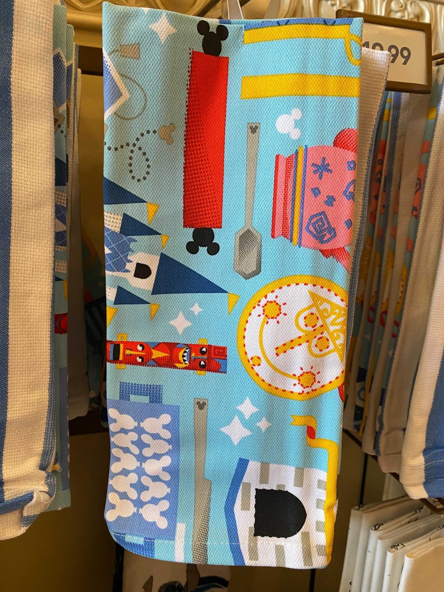 See and Win New Disney-Themed Kitchen Towel Sets – World Of Walt