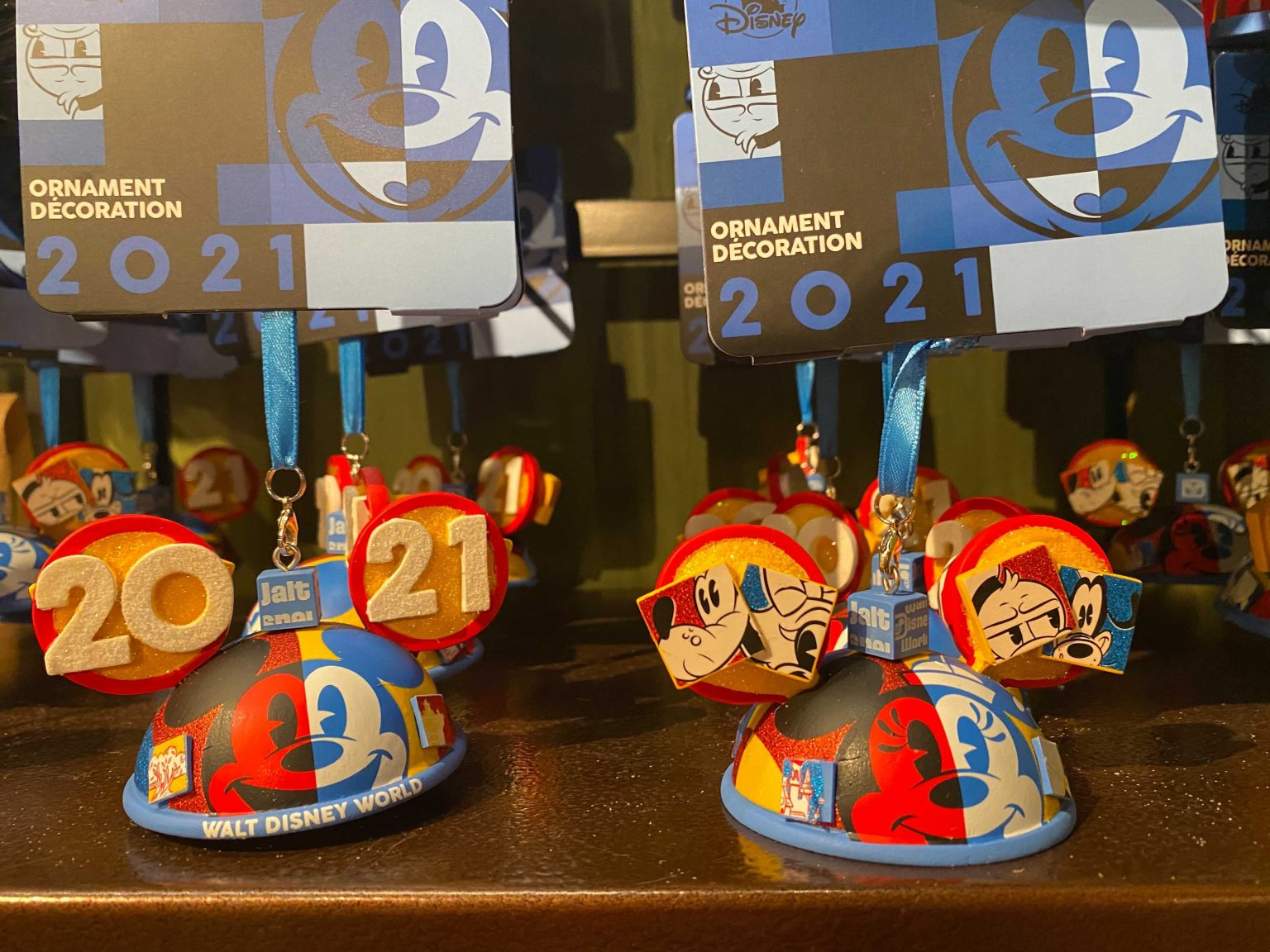 toy story ornament 2021