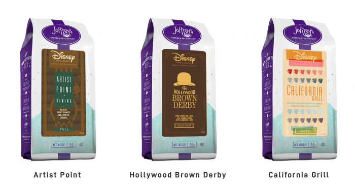 Love Disney Coffee? You Can Get a Joffrey's Coffee Subscription.