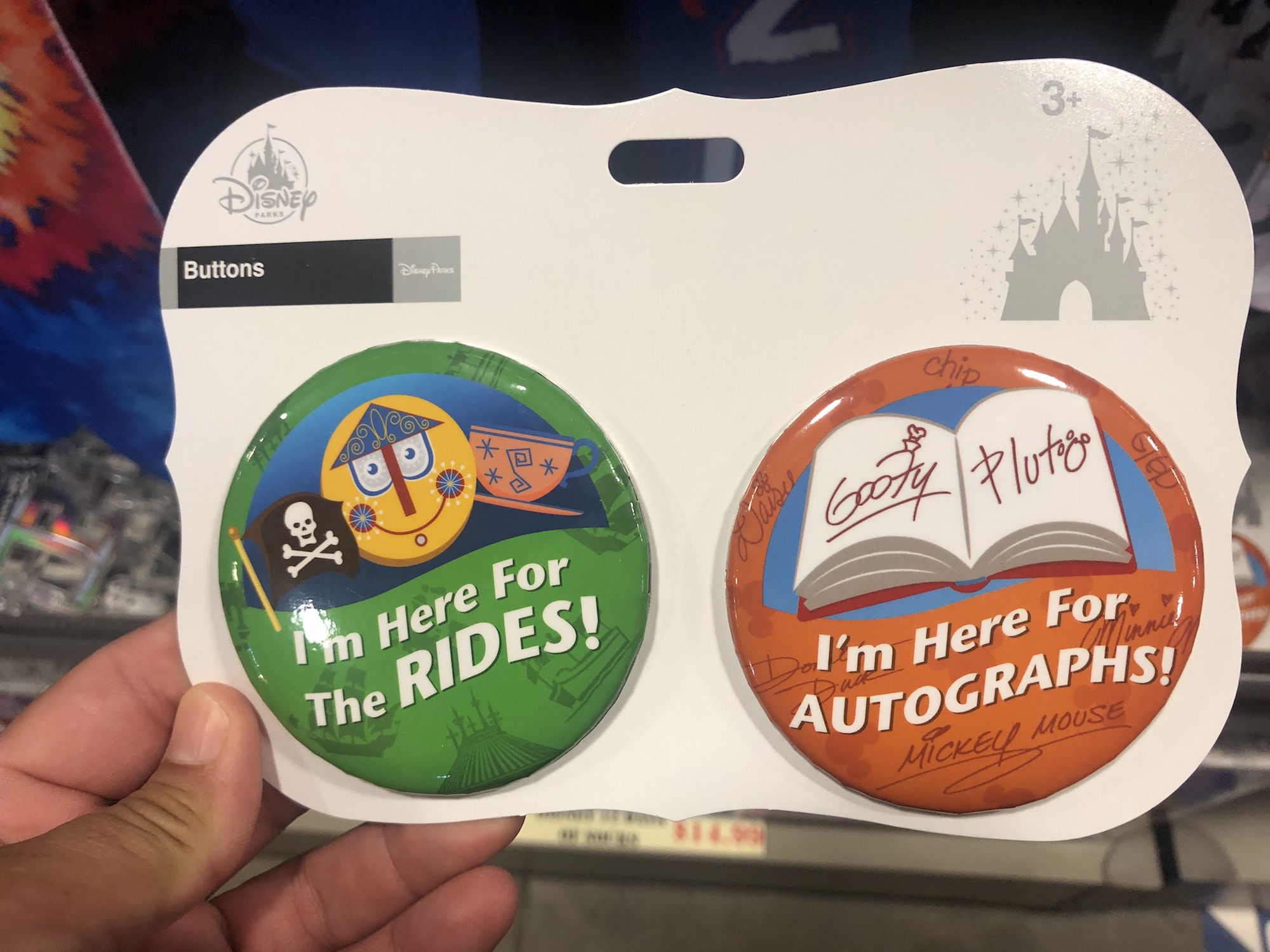 The Magic The Memories and Merch Disney Outlet Store Update for