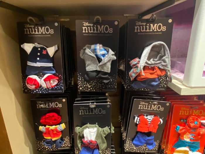 Disney NuiMOs! Disney Store Display & Detailed Plush Review W