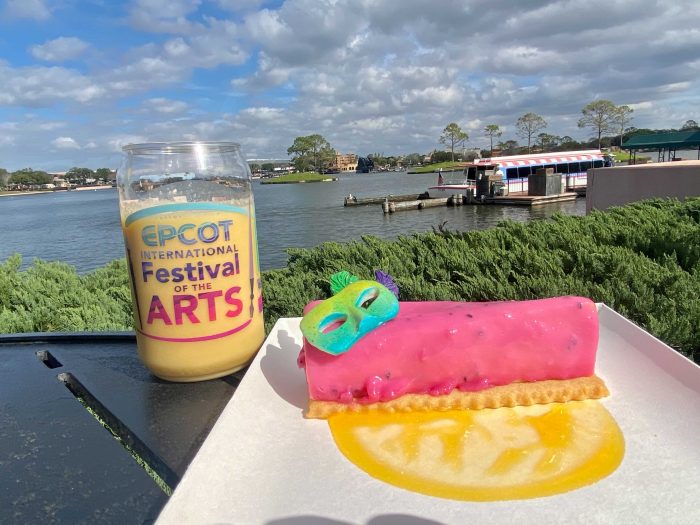 Paint by Number Mural: An EPCOT Festival of the Arts Favorite Returns