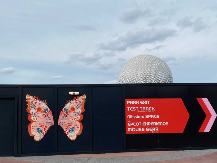 What's New in EPCOT: Louis Vuittons Have Arrived at the Park