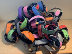 New Solid Color Magic Bands Arrive on My Disney Experience