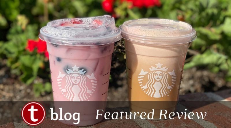 Enjoy a cold drink with these new Disney Starbucks tumblers and