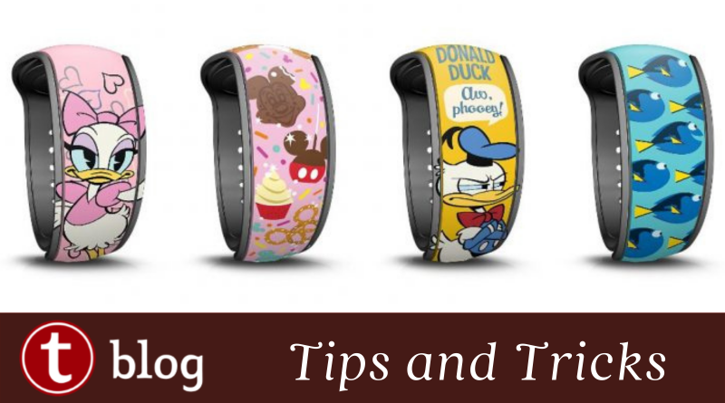 New Solid Color Magic Bands Arrive on My Disney Experience