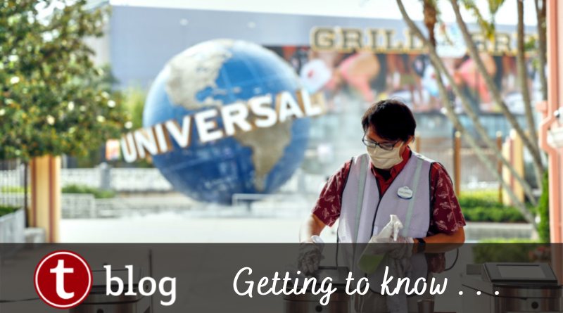 Universal Orlando Resort for Newbies – Arriving at Universal Orlando