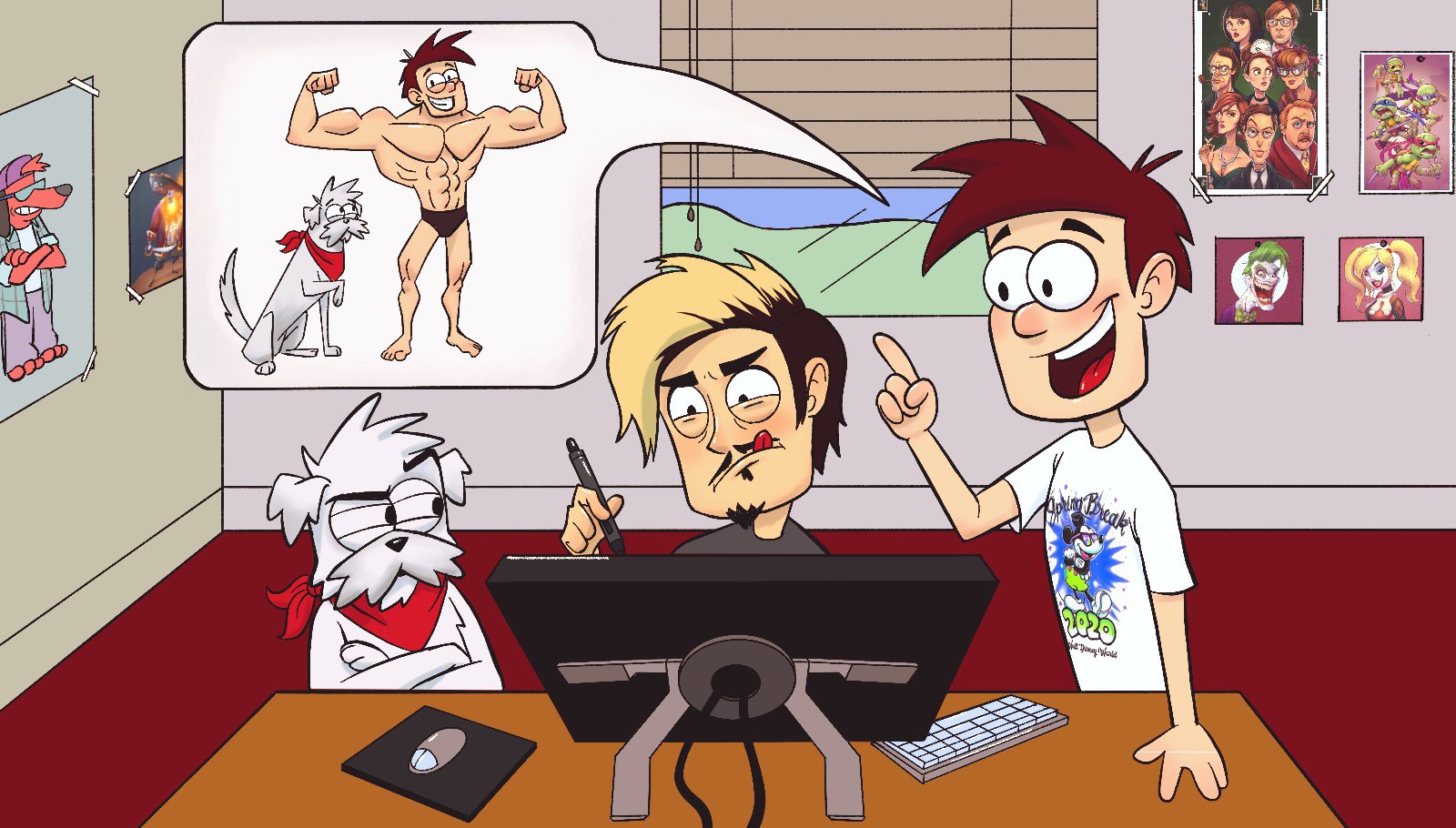 Eddsworld Fan Movie (Archive) on X: Happy Boxing Day.   / X