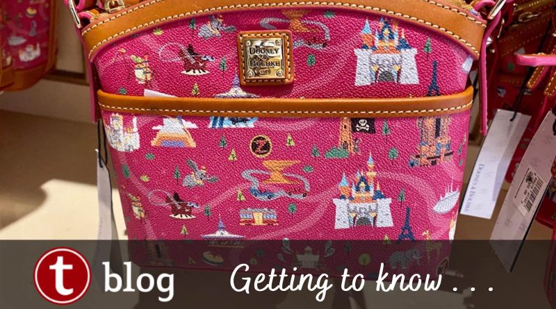 New Dooney & Bourke Collections Coming to Marketplace Co-Op at Walt Disney  World Resort on April 25 | Disney Parks Blog