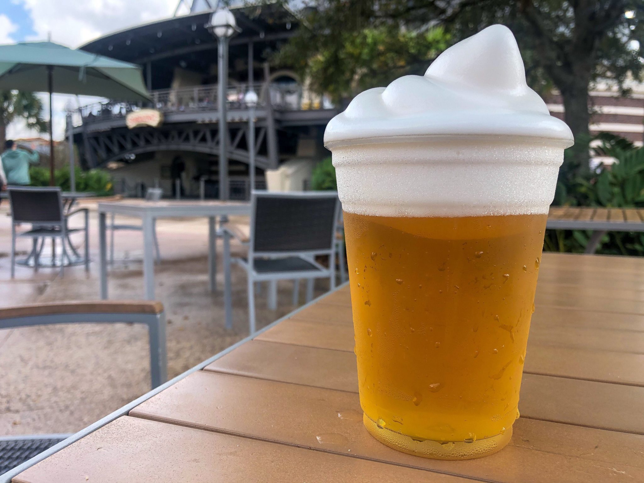 Where to Find Frozen Beer and JapaneseInspired Cuisine at Disney