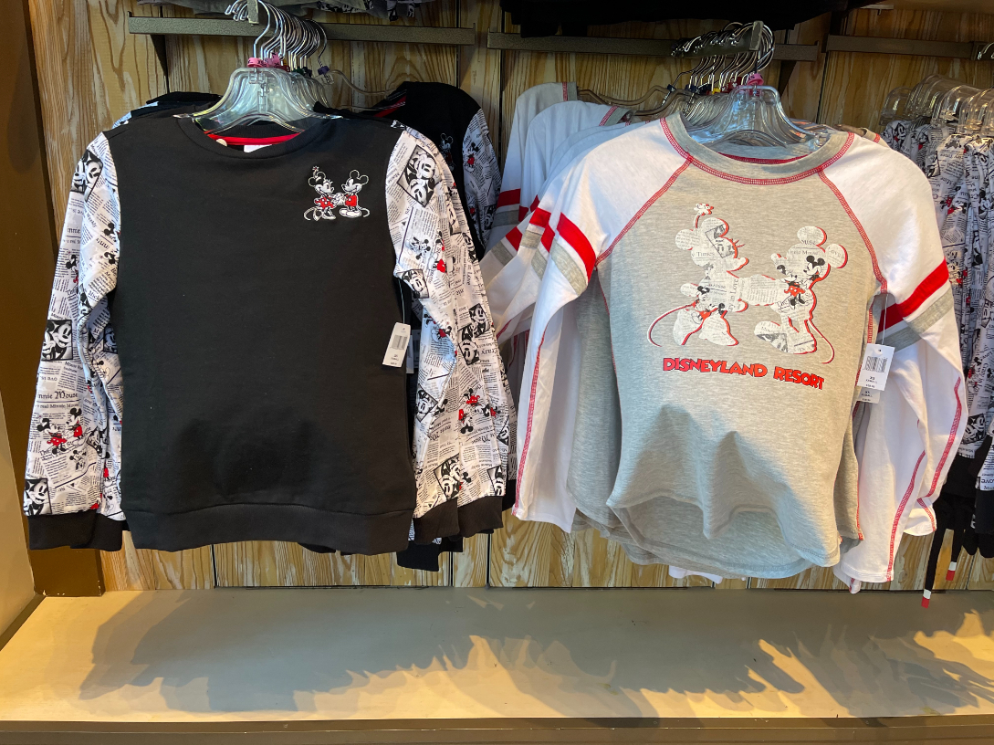 PHOTOS – Disney Villains, Beauty And The Beast, And More Mickey Merch ...