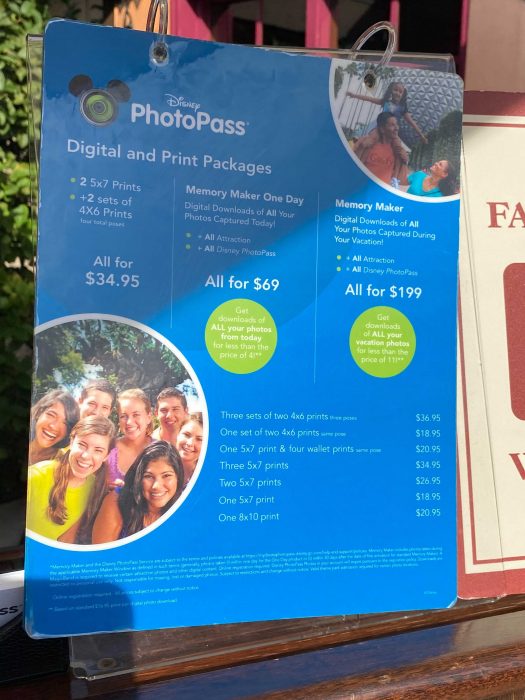 Is Disney's Memory Maker Package Worth The Price? Unlimited PhotoPass  Downloads (Video) - DVC Shop