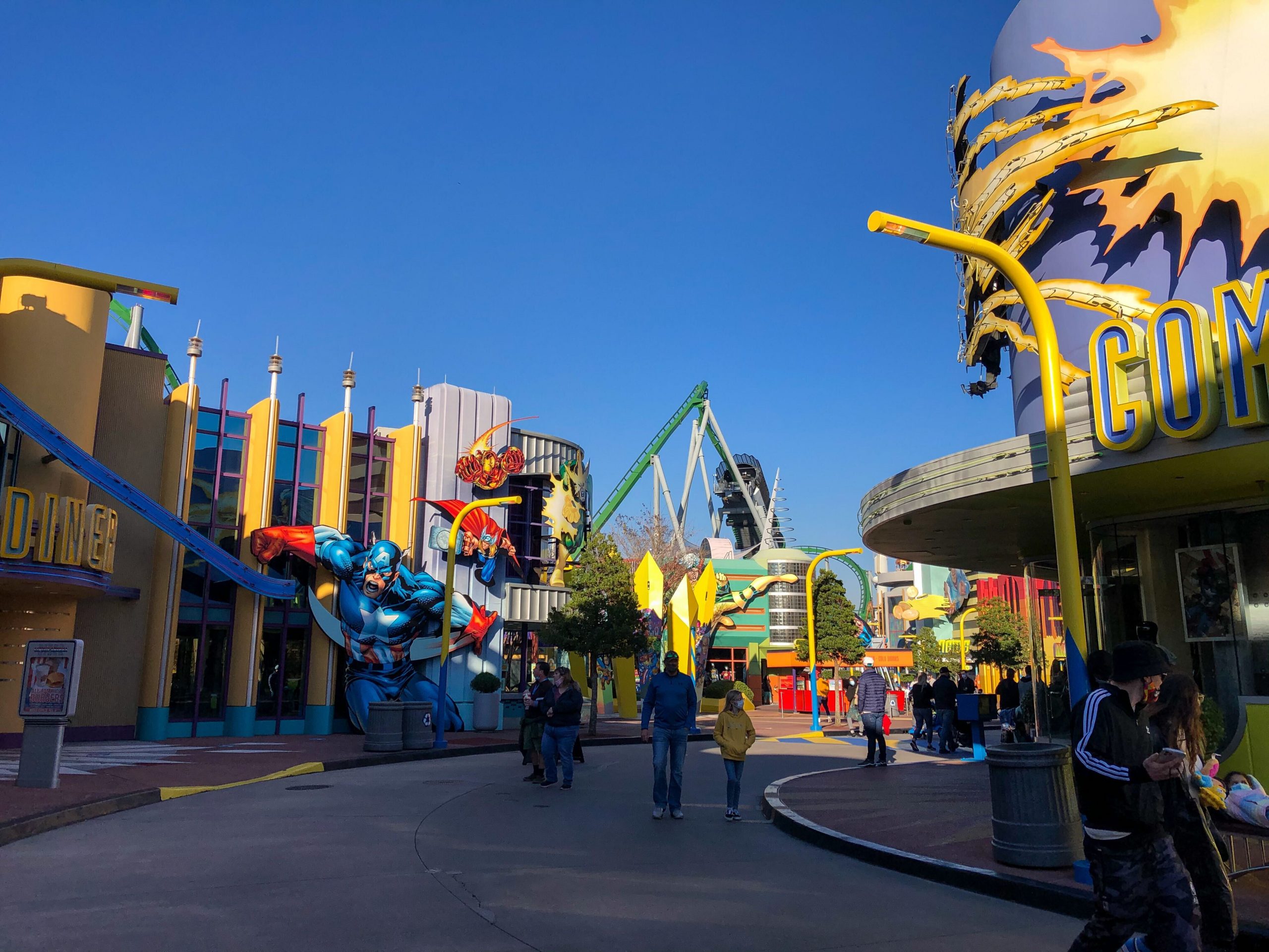 Orlando Parks Jotter: Universal Orlando: The Basics