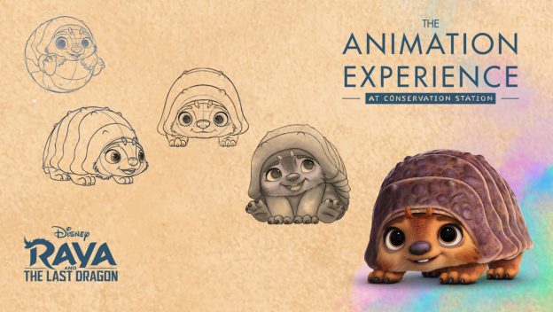 Fab 5 Characters Now Featured at The Animation Experience at Disneys  Animal Kingdom  Orlando Theme Park News