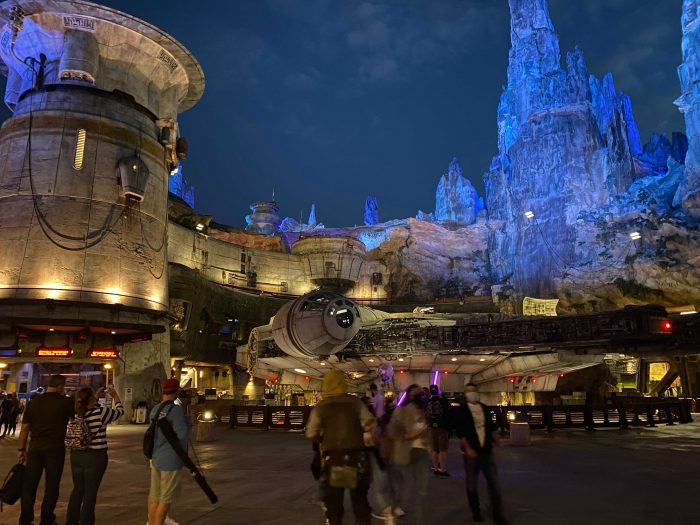 Avengers Campus vs. Star Wars: Galaxy's Edge | TouringPlans.com Blog