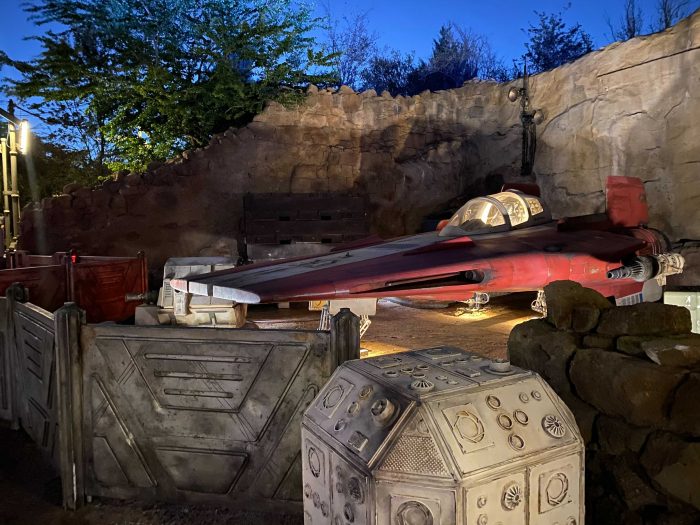 5 Reasons to Visit Star Wars: Galaxy's Edge at Night