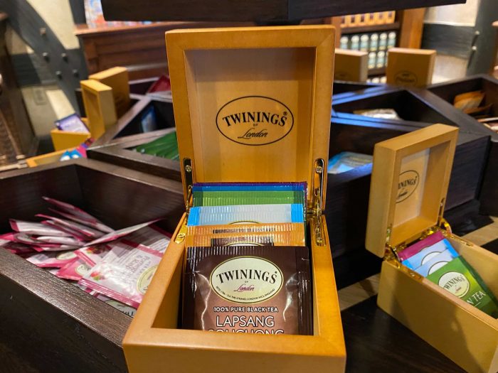 Celebrating Collaboration: A Tea-riffic Time with Twinings at Disney Parks