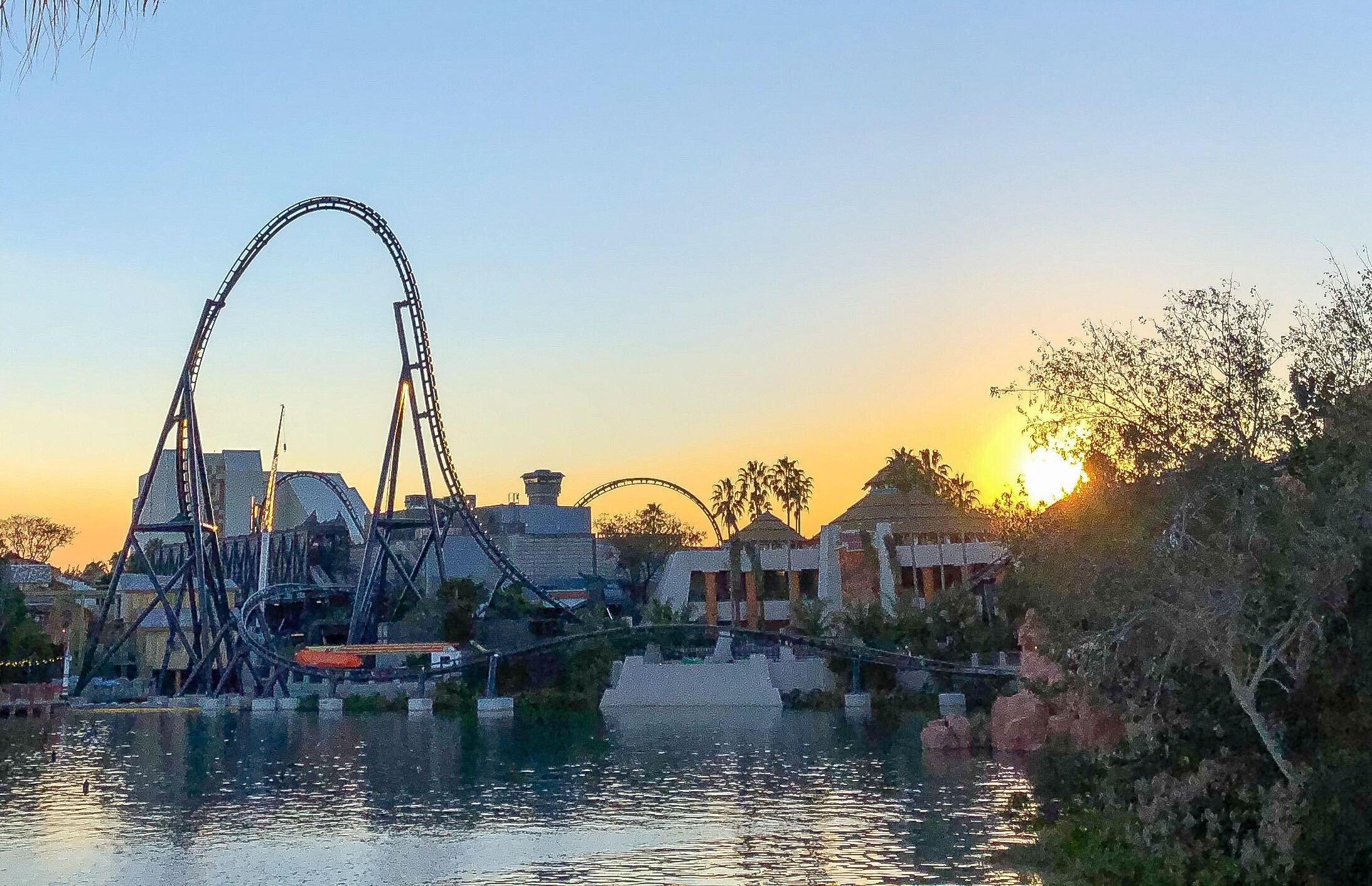 Universal's Islands of Adventure: VelociCoaster roller coaster opens June 10