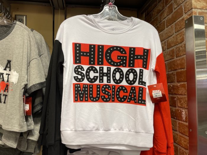  High School Musical Merchandise