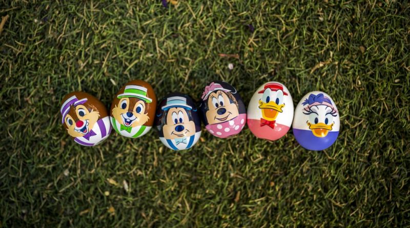 Egg-stravaganza