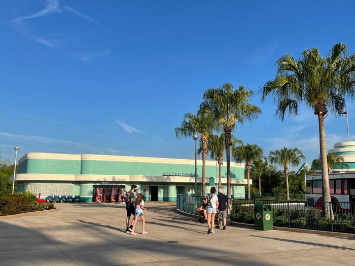 Let's Look at the Disney Bus Terminals at Each Theme Park and Disney  Springs