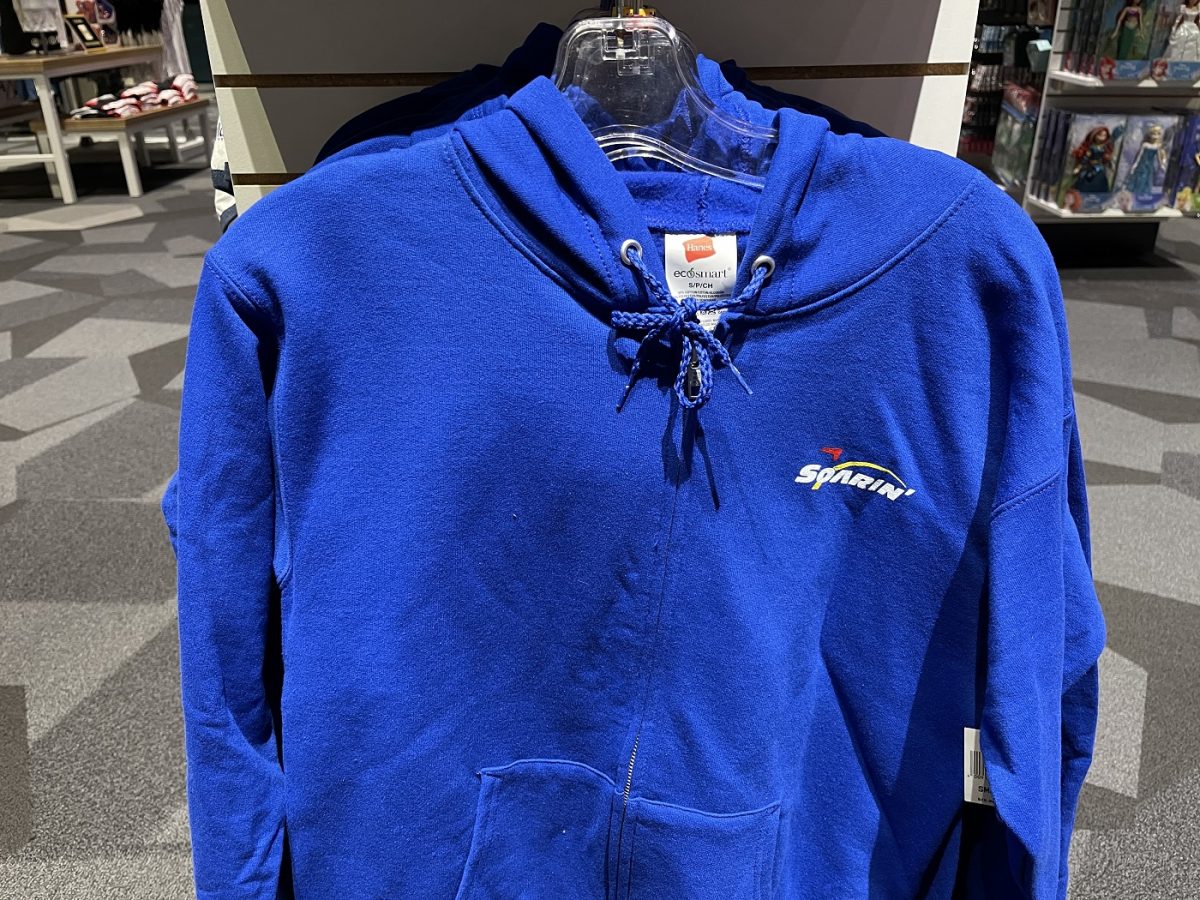 PHOTOS – New Soarin’ Merchandise Lands at Disneyland Resort - Disney by ...