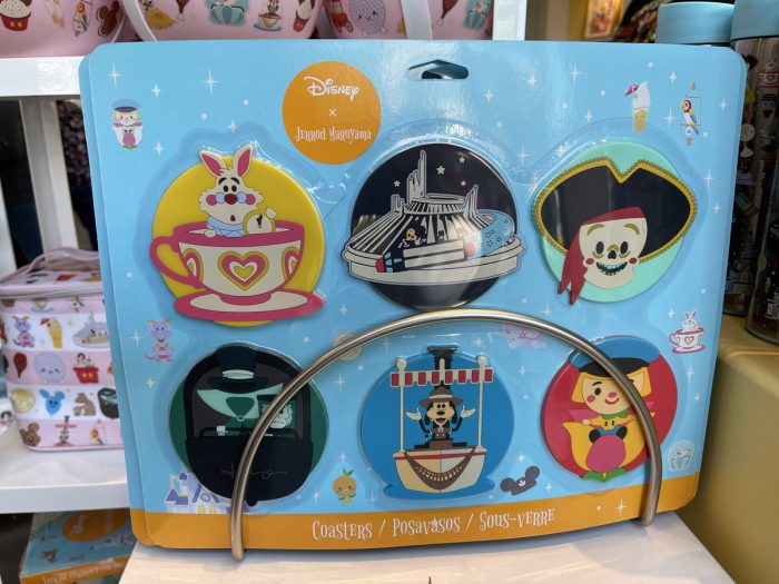 PHOTOS: New Tea Cups Purse by Jerrod Maruyama Now Available at Disneyland  Resort - Disneyland News Today