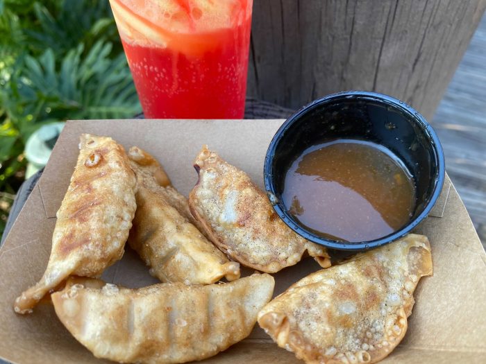 Magic pot Stickers - Free food Stickers