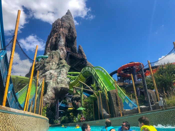 Universal Studios  Buy 2 Days, Get Volcano Bay Free