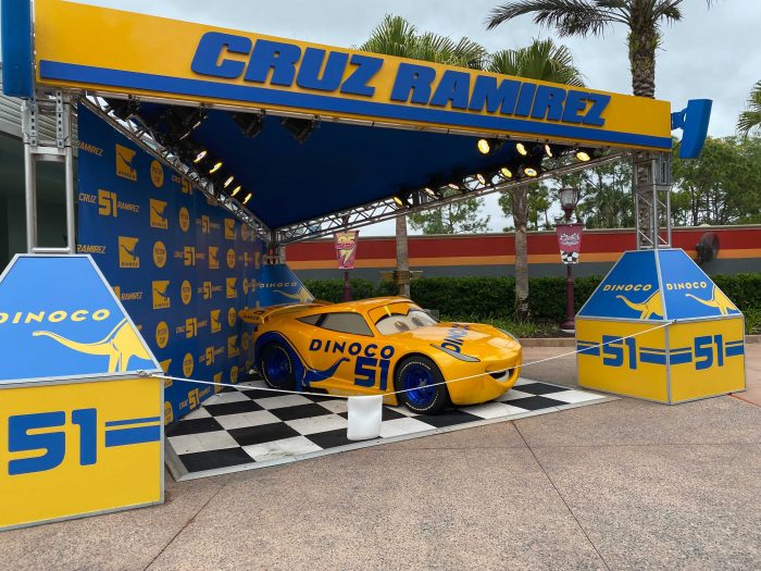 Review: Lightning McQueen's Racing Academy – WDW Therapy: A Disney