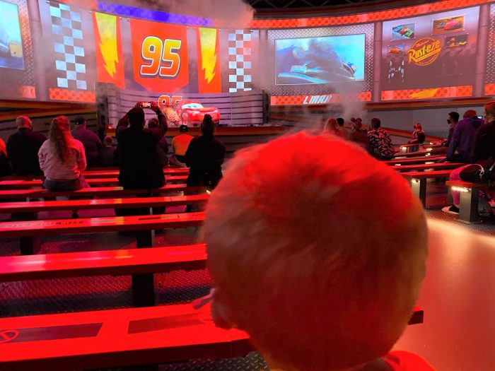 Lightning McQueen's Racing Academy Photos & Review  Disney world tickets,  Disney tourist blog, Lightning mcqueen