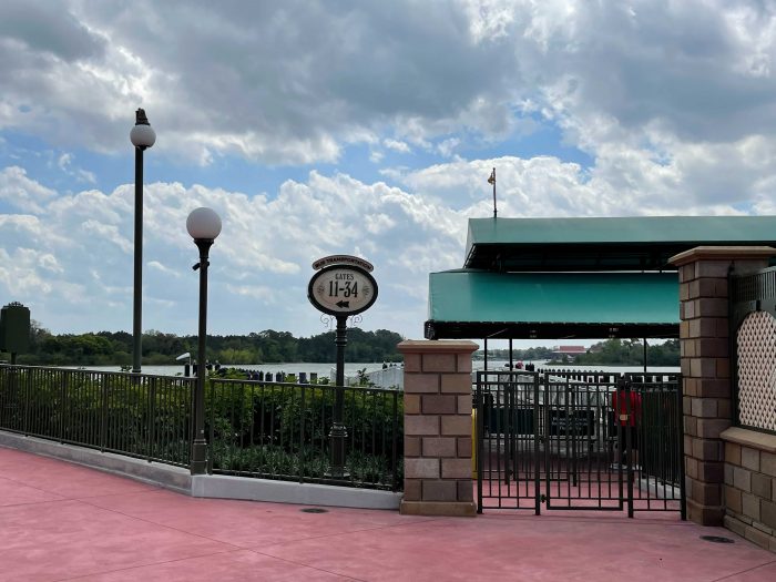 Let's Look at the Disney Bus Terminals at Each Theme Park and Disney  Springs