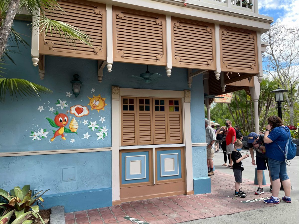 PHOTOS At Magic Kingdom Today New Ride Procedures, Yummy Treats