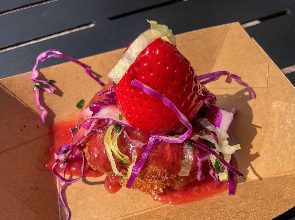 Flower and Garden 2021 Food Booths Reviewed (Part 3) Blog