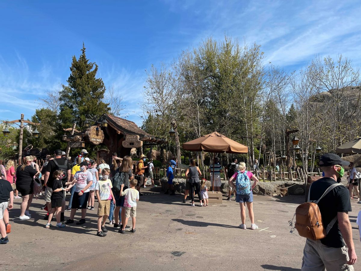 There’s a NEW Procedure for Waiting in Line at Seven Dwarfs Mine Train ...