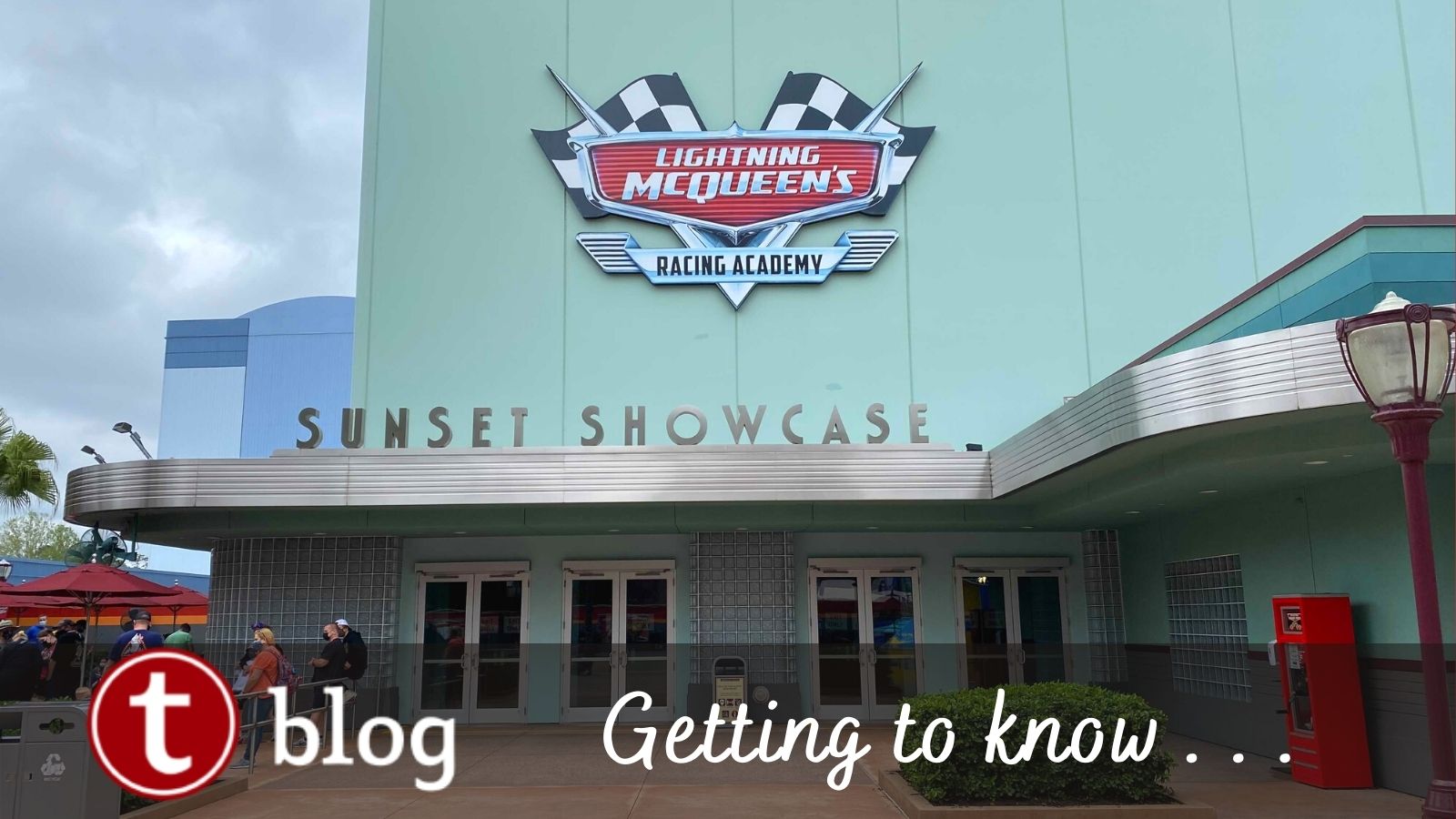 Cars at Disney World (including the new Lightning McQueen's - WDW