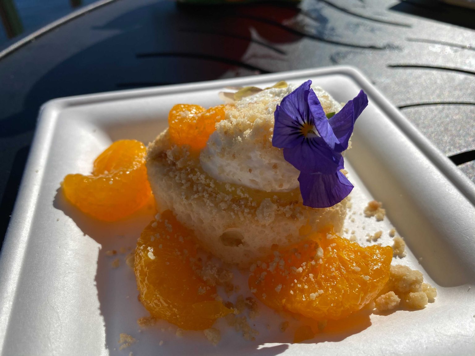 Flower and Garden 2021 Food Booths Reviewed (Part 1) Disney by Mark