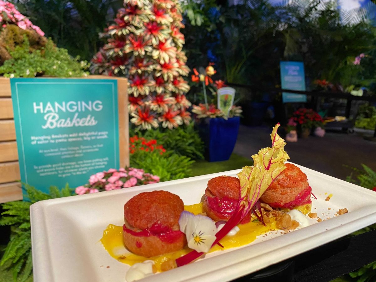 Flower and Garden 2021 Food Booths Reviewed (Part 2) Disney by Mark