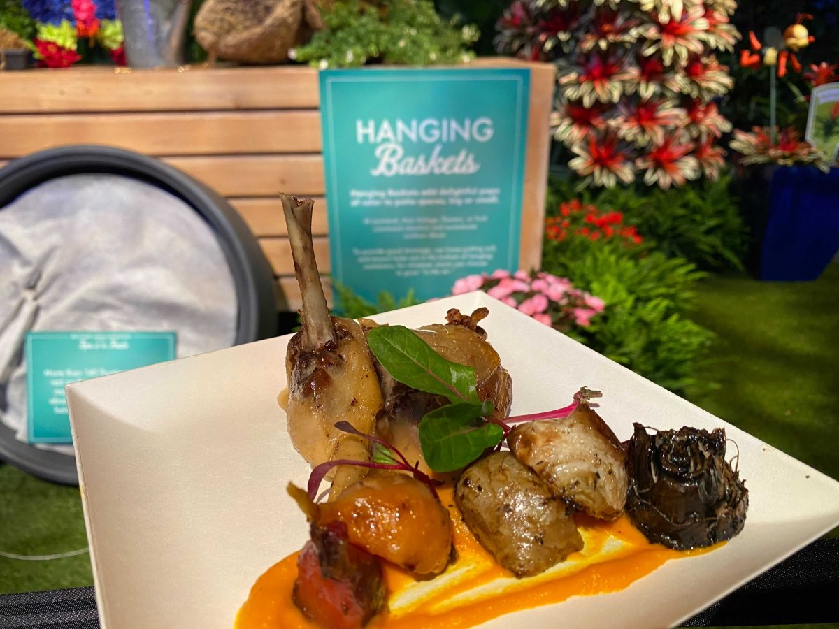 Flower and Garden 2021 Food Booths Reviewed (Part 2)