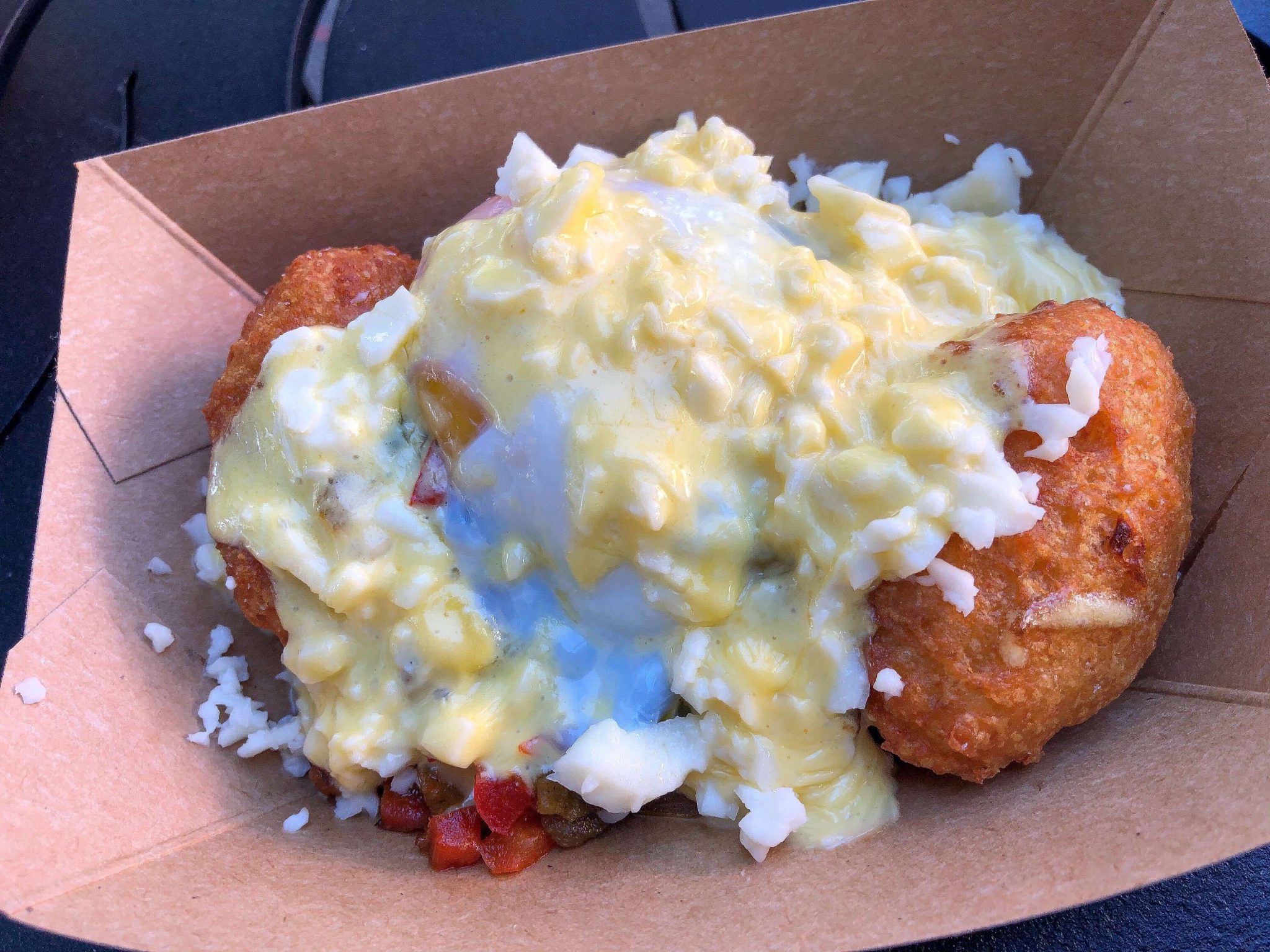 Flower and Garden 2021 Food Booths Reviewed (Part 3) Disney by Mark