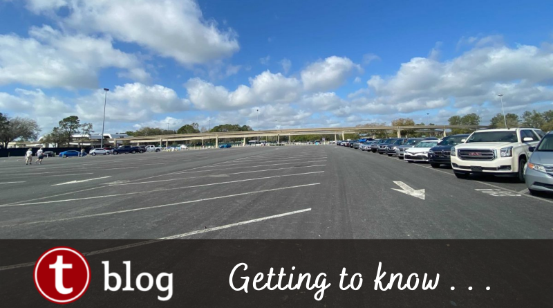 A Guide to Parking at the Walt Disney World Theme Parks