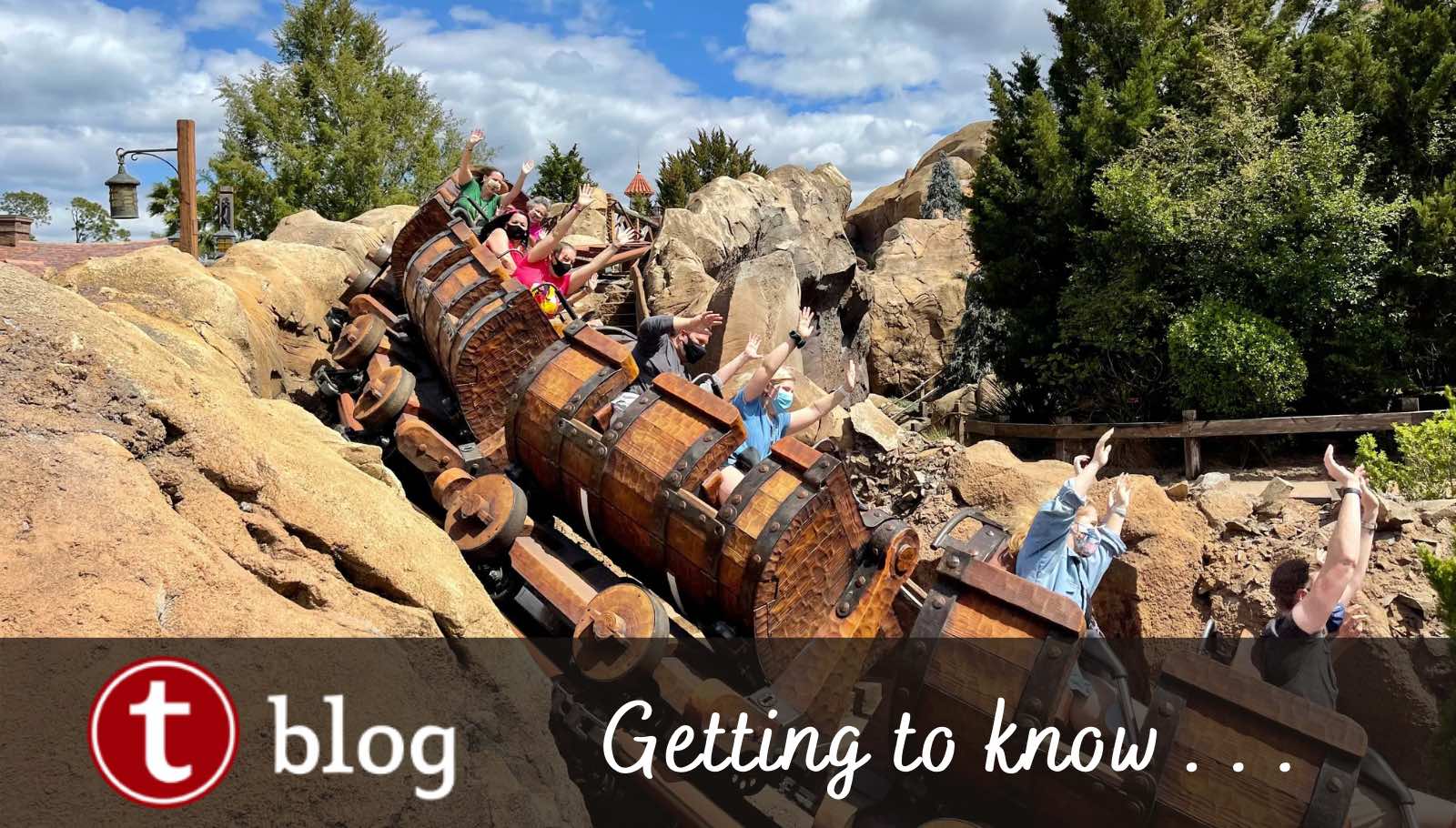 Big Thunder Mountain Railroad (Magic Kingdom), Disney Parks Wiki