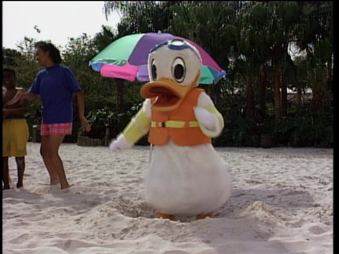 The SATURDAY SIX Looks at DISNEY SING ALONG SONGS – Beach Party at Walt ...