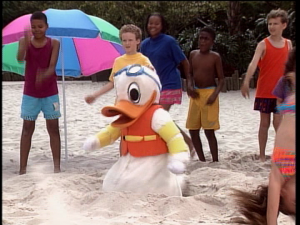 The SATURDAY SIX Looks at DISNEY SING ALONG SONGS – Beach Party at Walt ...
