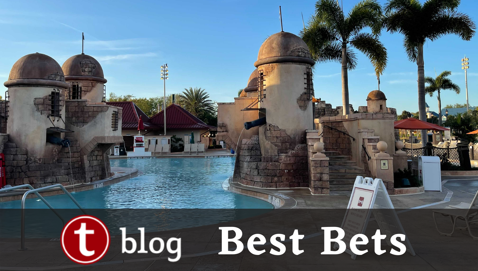 Orlando Theme Parks, Local Area Guide