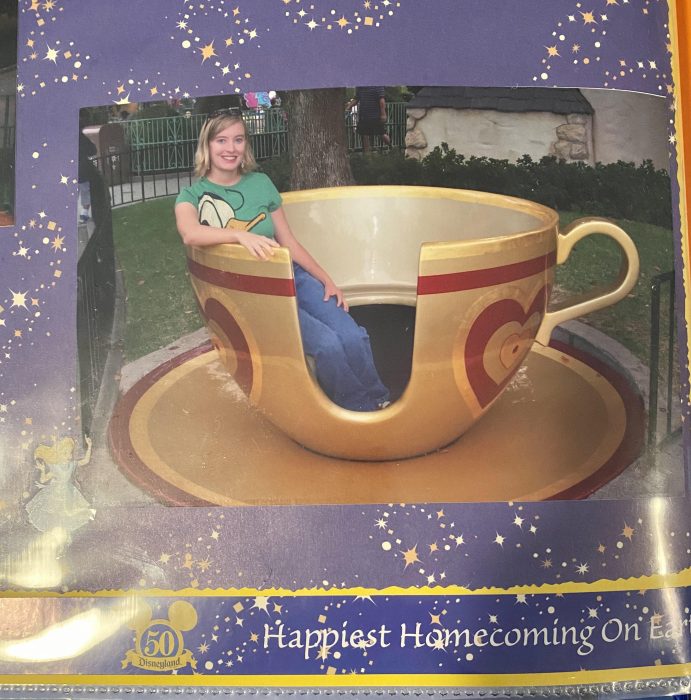 Disneyland Resort 50th Happiest Homecoming On Earth Mug Disney